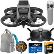Rent to own DJI Avata Fly Smart Combo with FPV Goggles V2 and Motion Controller with 64GB Bundle