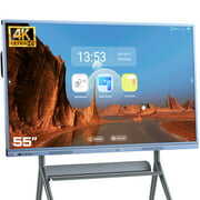 Rent to own Smart Board for Classroom and Conference, JYXOIHUB 55 Inch ...