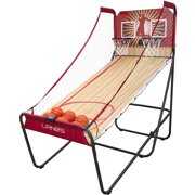 Rent to own Lanos Brands Indoor Basketball Hoop Arcade Game Machines for Home 8 Game Modes