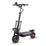 Rent to own HOSYSA 60mph 65-Mile Electric Scooter with Removable Seat