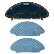 Rent to own Water Tank Mopping Rags for Tefal RG6875 Robot Vacuum for Isweep X3