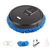 Rent to own Geruite Intelligent Sweeping Robot | Humidification Spray Wet and Dry Dual-Purpose Vacuum Cleaner | Intelligent Mopping Multi-Functional Cleaning Tool