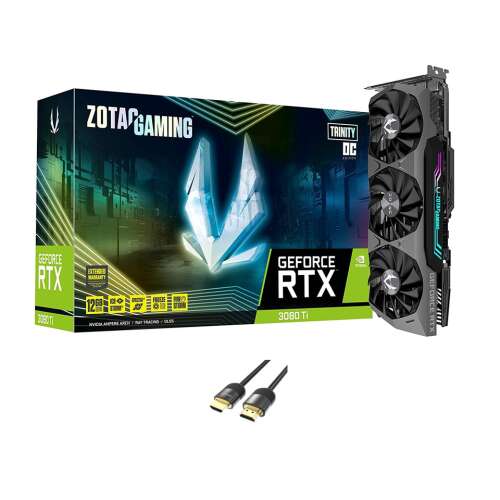 Rent to own ZOTAC Gaming GeForce RTX 4080 16GB AMP Extreme AIRO 16GB GDDR6X 256-bit 22.4 Gbps PCIE 4.0 Gaming Graphics Card, IceStorm 2.0 Cooling, Spectra 2.0 RGB Lighting, w/ HDMI 2.1 Cable