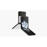 Rent to own Samsung Galaxy Z Flip 3 5G F711U 256GB White Unlocked Smartphone - Good Condition Pixels (Used)