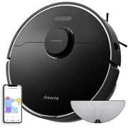 Rent to own Dreametech L10 Pro Robot Vacuum Cleaner and Mop,with Superb Lidar Navigation,4000Pa,Multi-Floor Map