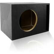 Rent to own 1.75 ft @ 36.7Hz Ported Enclosure Box for JL Audio 12" W7 (12W7 AE) Subwoofer