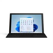 Rent to own Microsoft Surface Pro 7 Plus 12.3" Tablet 128GB WiFi Core™ i5-1135G7 2.4GHz, Platinum (Certified Refurbished)