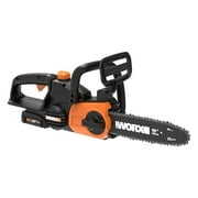 Rent to own Worx 20V Power Share Cordless 10in Chainsaw with Auto-Tension # WG322
