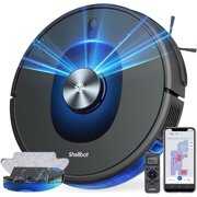 Rent to own ZAOQI Robot Vacuum and Mop Combo, 4000Pa Suction 5200 mAh 2 in 1 Mopping Robotic Vacuum Cleaner with Lidar Navigation, WiFi/App/Alexa, Self-Charging, Ideal for Hard Floor, Pet Hair and Carpet