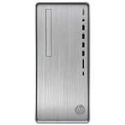 Rent to own HP Pavilion TP01 Tower Desktop Computer - AMD Ryzen 3 5300G 4-Core up to 4.20 GHz Processor, 8GB DDR4 RAM, 2TB NVMe SSD + 1TB HDD, AMD Radeon Graphics, No Optical Drive, Windows 11 Home
