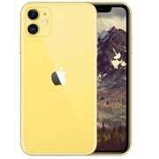 Rent to own Apple iPhone 11 A2111 (Fully Unlocked) 128GB Yellow (Used - A+)