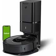Rent to own iRobot Roomba I7+ Wi-Fi Connected Robot Vacuum - Manufacturers Certified Refurbished!-Refurbished