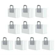 Rent to own 10 Pcs Dust Bag Accessories for Q7 Max / Q7 Max+/ T8 Robot Vacuum Cleaner Dust Bin Spare Parts Dust Box