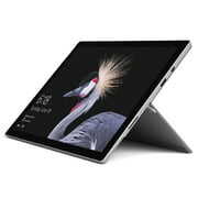 Rent to own Microsoft Surface Pro 5 12.3" Tablet 128GB WiFi Core™ i5-7300U 2.6GHz, Platinum (Refurbished)