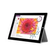 Rent to own Microsoft Surface 3 128GB WiFi Tablet 10.8" Intel Atom - Silver (Certified Refurbished)