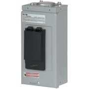 Rent to own Eaton BR50SPAST Spa Panel, 50A, 1PH, 120/240VAC, BR Type, Self Test, GFCI, NEMA 3R