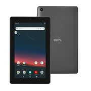 Rent to own onn. 7" Tablet, 32GB (2022 Model) - Charcoal