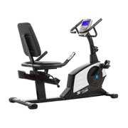Rent to own XTERRA Fitness SB250 Recumbent Bike with Advanced Console Features