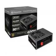 Rent to own Thermaltake Toughpower SFX 80Plus Gold Power Supply - 600W