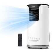 Rent to own COLZER 14,000 BTU Portable Air Conditioners for 500 Sq. ft. Large Room with Installation Kit