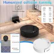 Rent to own WodoFoxo Intelligent Cleaning Robot Fully Automatic Robot Vacuuming Wet And Dry Mopping Vacuum Cleaner Can Be Controlled By Mobile Phone