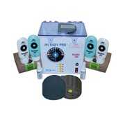 Rent to own jfj easy pro universal cd/dvd blu-ray repair machine 110v with extra supply kit (up to 250 repairs)