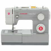 Rent to own Singer Heavy Duty 4411 Sewing Machine With 69 Stitch Applications, A Strong Motor & 4-Step Buttonhole