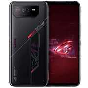 Rent to own ASUS ROG Phone 6, 6.78 FHD+ 2448x1080 165Hz, 50MP/13MP/5MP Triple Camera, 16GB, 512GB, 5G LTE Unlocked, Phantom Black, US Version, AI2201-16G512G-BK