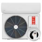Rent to own OLMO 9000 BTU 230V Cover 450 sq ft Alpic Eco series Single-Zone Mini Split Air Condition Heat Pump