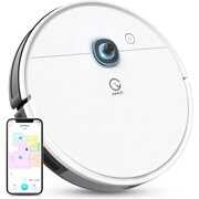 Rent to own VICTOR vac x Robot Vacuum, 3000Pa Strong Suction Power, Carpet Detection, Smart Visual Mapping Navigation,Editable Home Map,Cleaning Schedule, Virtual Boundary