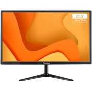 Rent to own Computer Monitor, 21.5-inch PC Monitor Full HD 1920x1080 Screen, VGA & HDMI Interfaces, 5ms, 75Hz, Brightness 250 cd/m, Built-in Speaker, Gaming Monitor for PS3/PS4/Xbox/Laptop/PC,