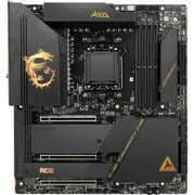 Rent to own MSI MEG X670E ACE Desktop Motherboard, AMD X670 Chipset, Socket AM5, Extended ATX