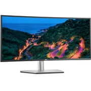 Rent to own Dell UltraSharp U3423WE 34.1" WQHD Curved Screen WLED LCD Monitor - 21:9