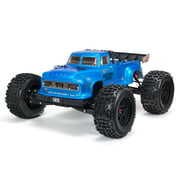 Rent to own ARRMA 1/8 NOTORIOUS 6S V5 4WD BLX Stunt RC Truck with Spektrum Firma RTR (Transmitter and Receiver Included, Batteries and Charger Required), Blue, ARA8611V5T2
