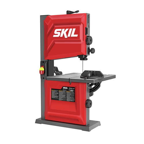 Rent to own SKIL 2.8 Amp 9 In. 2Speed Benchtop Band Saw