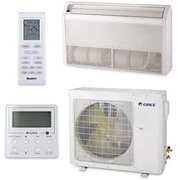 Rent to own Gree UMAT18HP230V1AF 18,000 BTU Floor Ceiling Ductless Mini Split Air Conditioner Heat Pump 208-230V