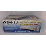 Rent to own Sansui VRDVD4001 DVD VCR Combo Dvd Player Vhs Player (Not A Dvd Recorder) New