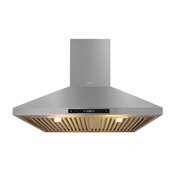 Rent to own 30 in. Wall Mount Chimney Range Hood in Stainless Steel