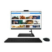 Rent to own Lenovo IdeaCentre AIO 3i Intel Desktop, 21.5" FHD IPS Touch  LED Backlight, i3-1220P,   UHD Graphics for 12th Gen  Processors, 8GB, 512GB, Win 11 Home