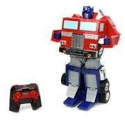 Rent to own Transformers Optimus Prime Converting RC Remote Control
