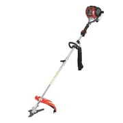 Rent to own PowerSmart 4-Cycle 31cc 15lb Straight Shaft Gas String Trimmer Weed wacker and Brush Cutter for Lawns and Grass