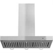 Rent to own ZLINE 30 in. Wall Mount Range Hood in Stainless Steel with Crown Molding (KECRN-30)