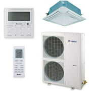 Rent to own Gree 48,000 BTU 16 SEER Ceiling Cassette Ductless Mini Split Air Conditioner Heat Pump 208/230V