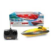 Rent to own 32" Red High performance Majesty 800S radio remote control electric EP RC racing Speed Boat RC RTR (Color May Vary)