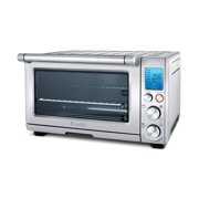 Rent to own breville bov800xl smart oven 1800-watt convection toaster oven with element iq, silver