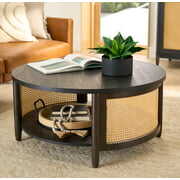 Rent to own Better Homes & Gardens Springwood Caning Coffee Table ...