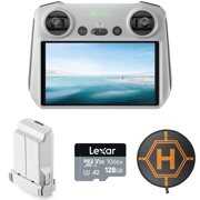 DJI RC Controller Mini 3 Pro,Mavic 3 Series,Air 2S + Intelligent Flight Battery Plus