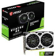 Rent to own Used MSI GeForce GTX 1660 Super OC Graphics Card GTX 1660 Super VENTUS XS OC