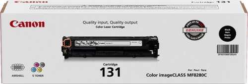 Rent to own Canon - 131 Toner Cartridge - Black