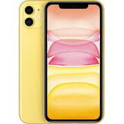 Rent to own Apple iPhone 11 64GB Fully Unlocked (Verizon + Sprint + GSM Unlocked) - Yellow (A-Grade Refurbished)